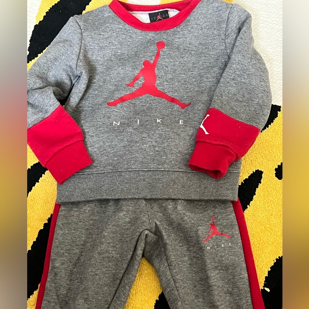 Nike Jordan Set 2T